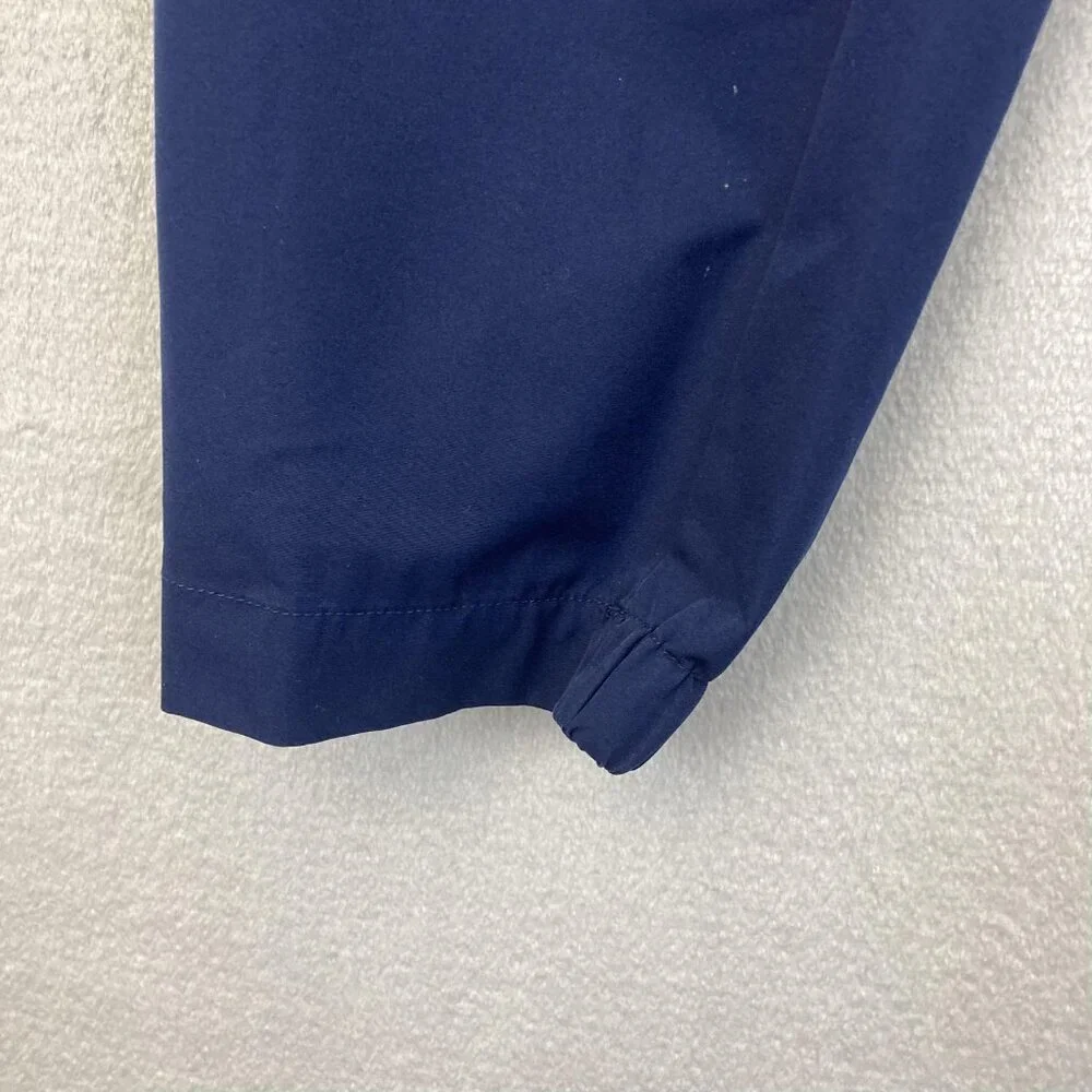 Banana Republic Lightweight Jogger Pants Mens 30x29 Performance Golf Preppy Blue